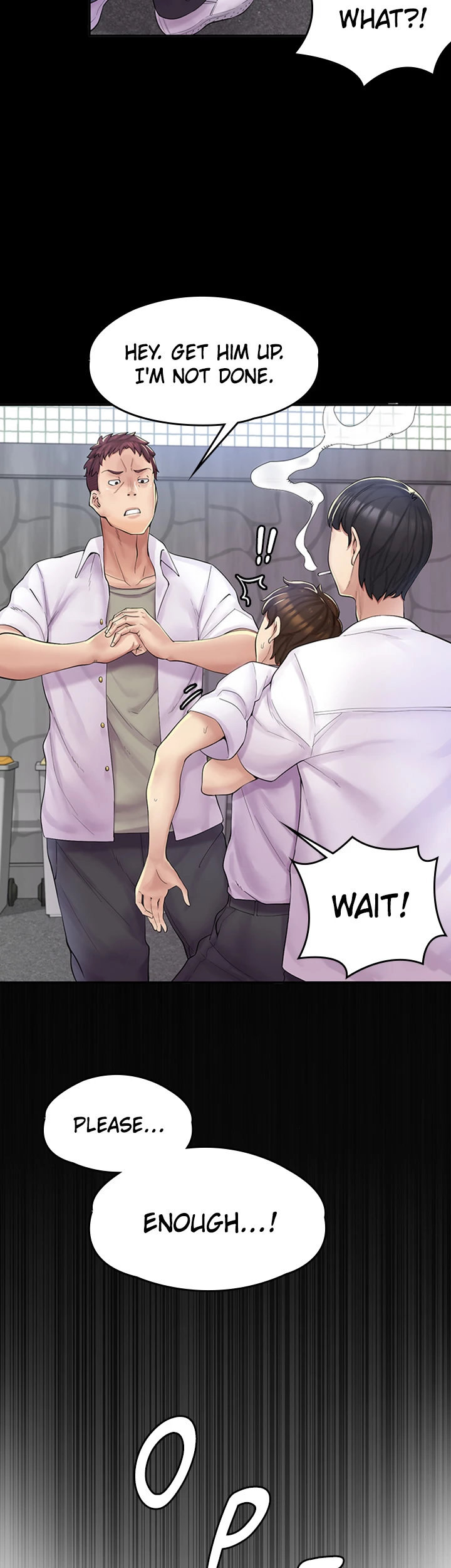 Erotic Manga Café Girls - Chapter 1 - picture 2