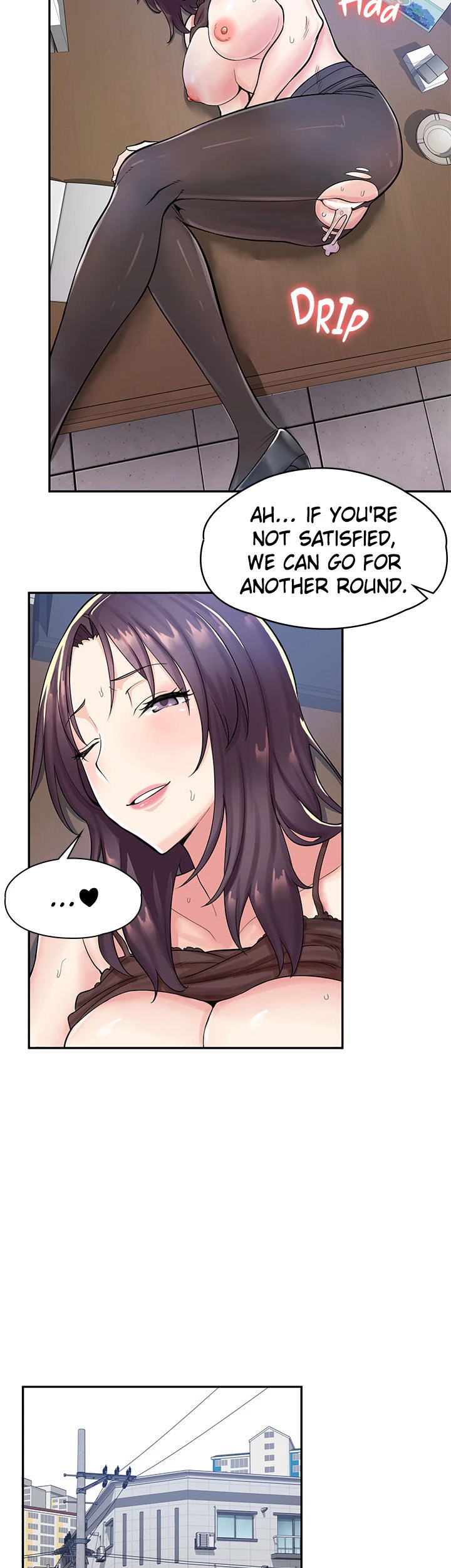 Erotic Manga Café Girls - Chapter 1 - picture 22