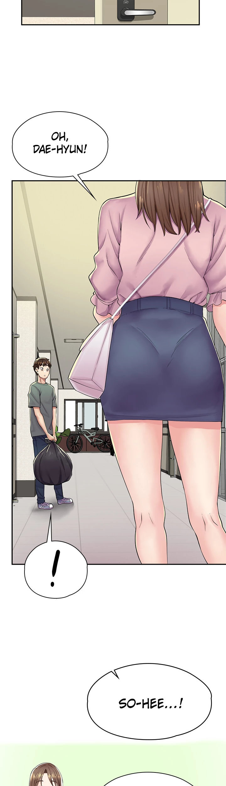Erotic Manga Café Girls - Chapter 1 - picture 25