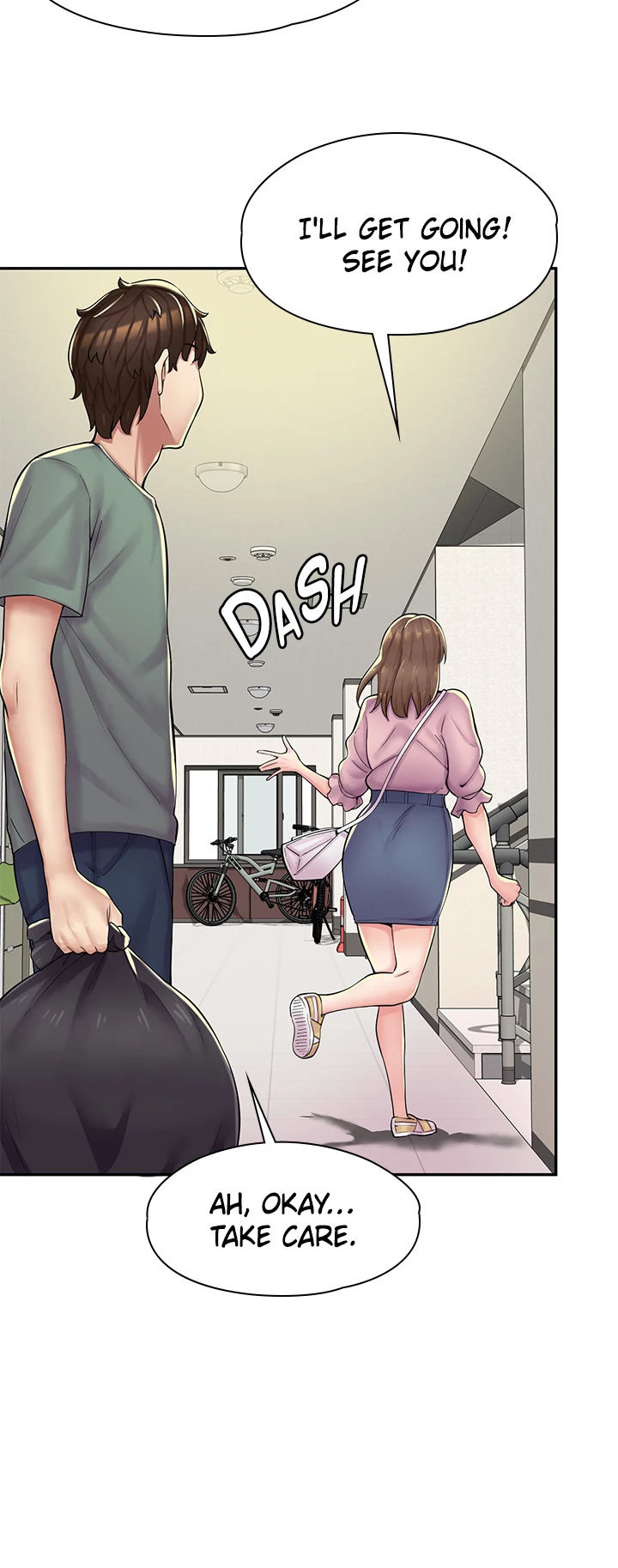 Erotic Manga Café Girls - Chapter 1 - picture 28