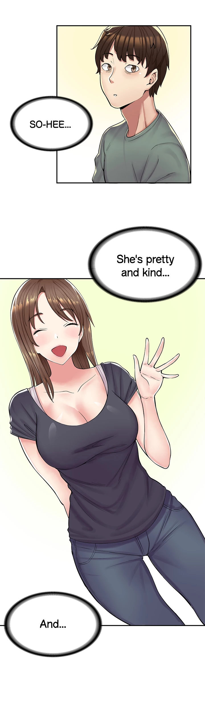 Erotic Manga Café Girls - Chapter 1 - picture 29