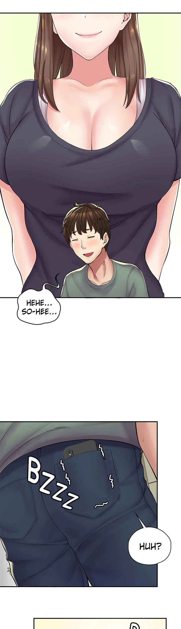 Erotic Manga Café Girls - Chapter 1 - picture 30
