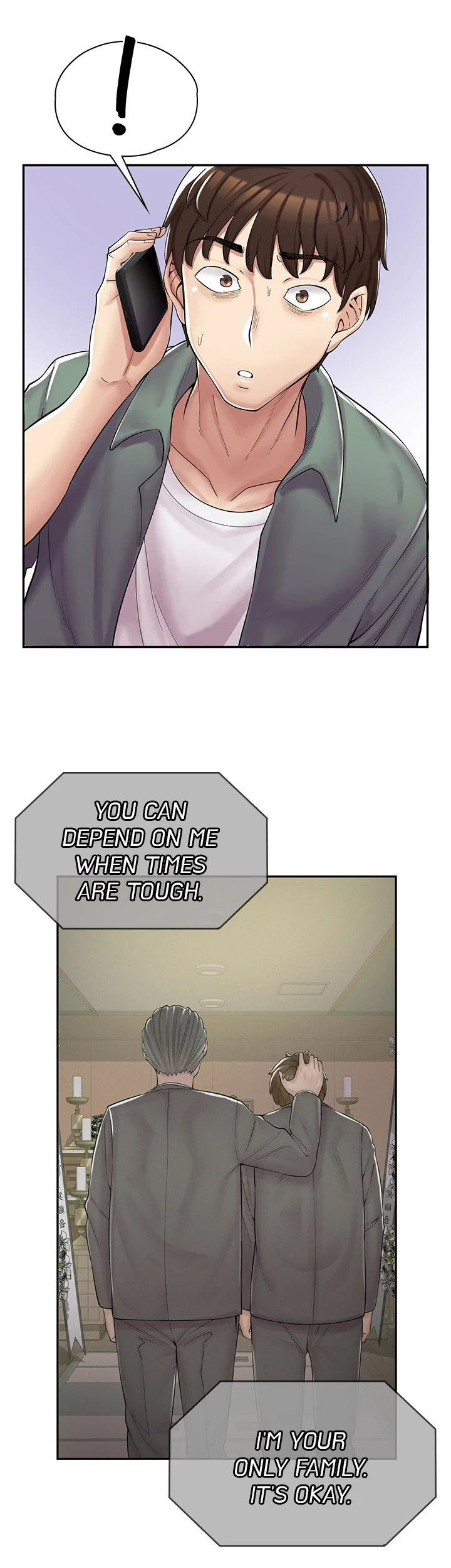 Erotic Manga Café Girls - Chapter 1 - picture 39