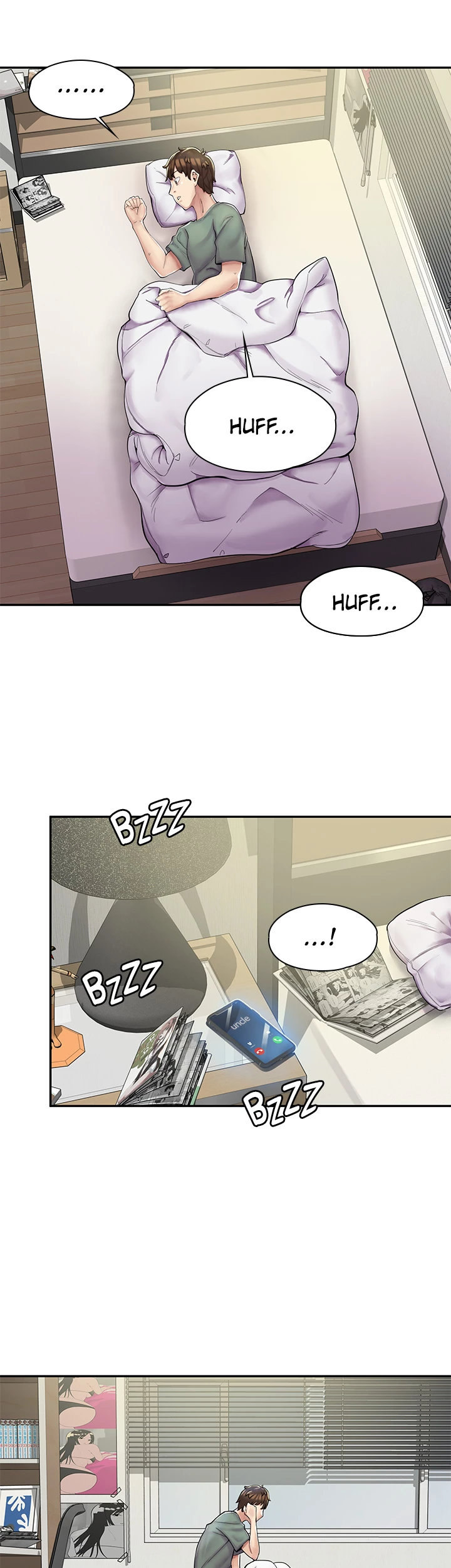 Erotic Manga Café Girls - Chapter 1 - picture 4