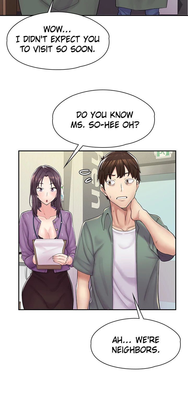 Erotic Manga Café Girls - Chapter 1 - picture 48