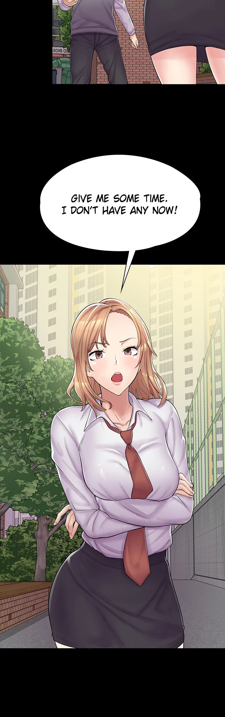 Erotic Manga Café Girls - Chapter 1 - picture 54