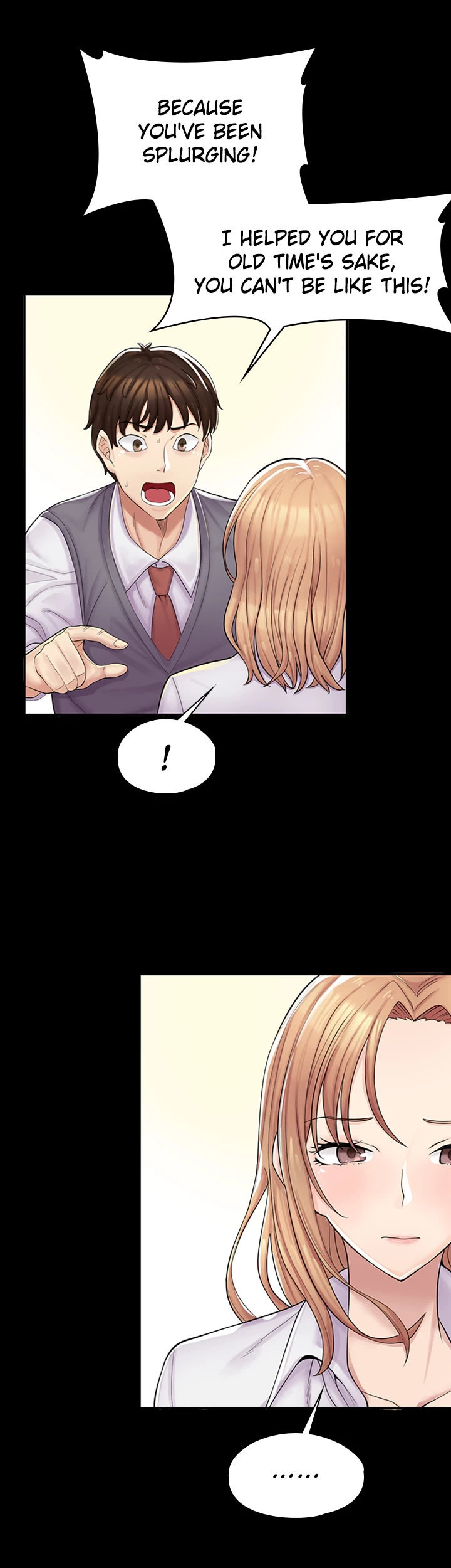 Erotic Manga Café Girls - Chapter 1 - picture 55