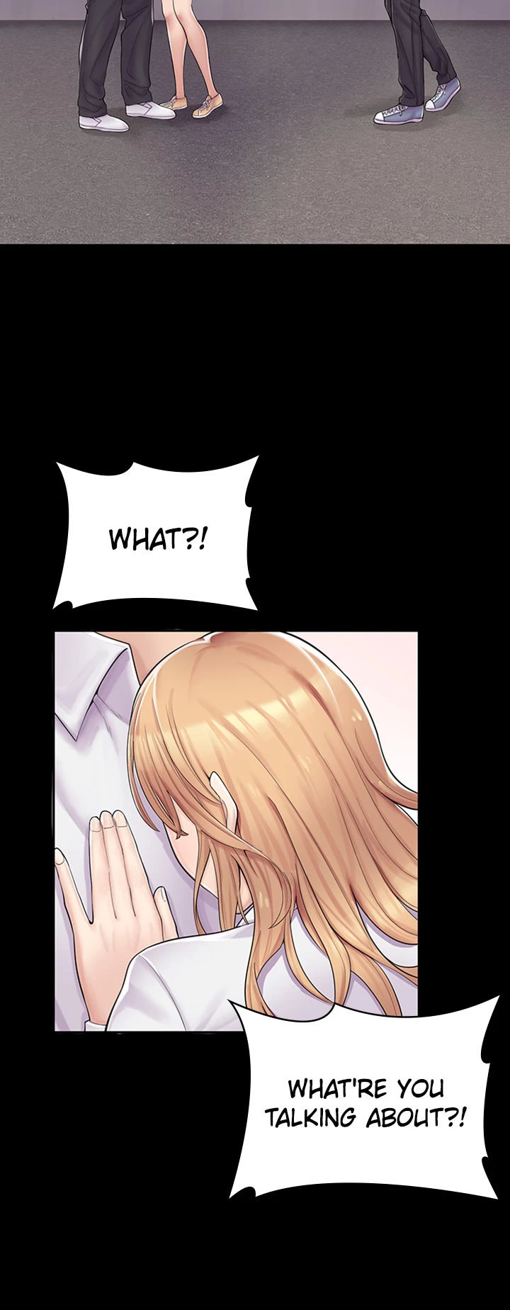Erotic Manga Café Girls - Chapter 1 - picture 58