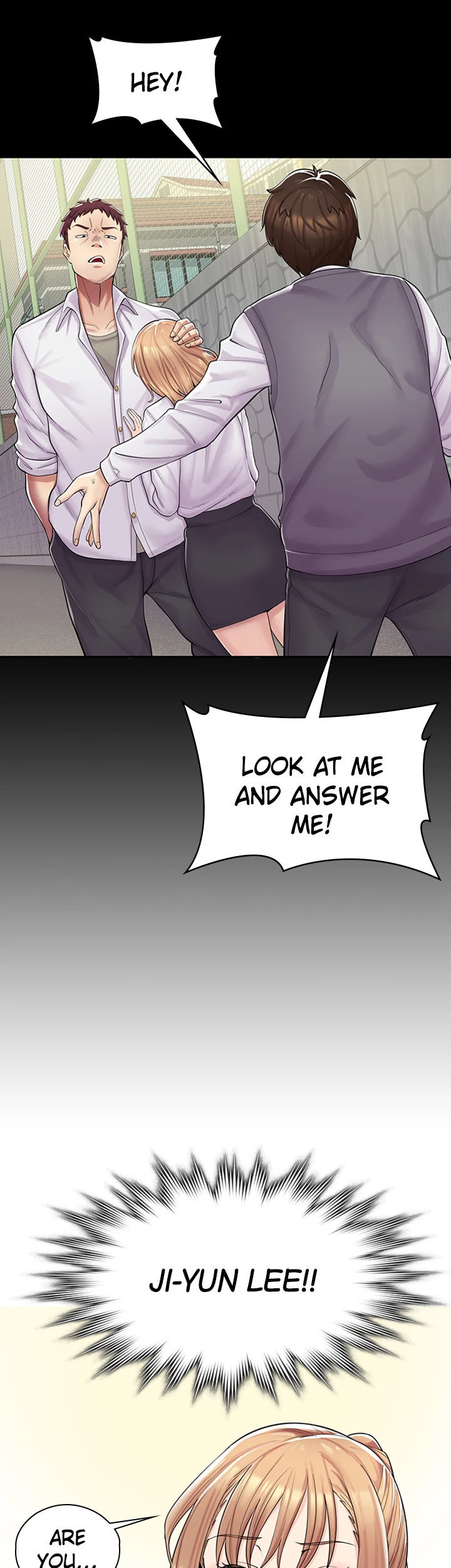 Erotic Manga Café Girls - Chapter 1 - picture 59