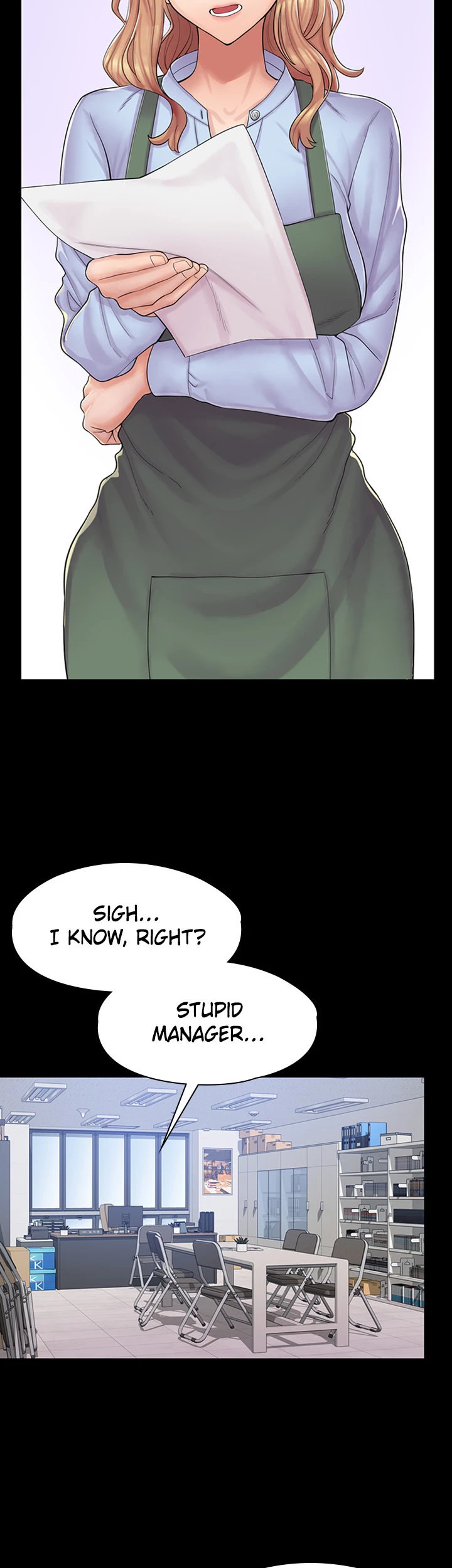 Erotic Manga Café Girls - Chapter 1 - picture 68