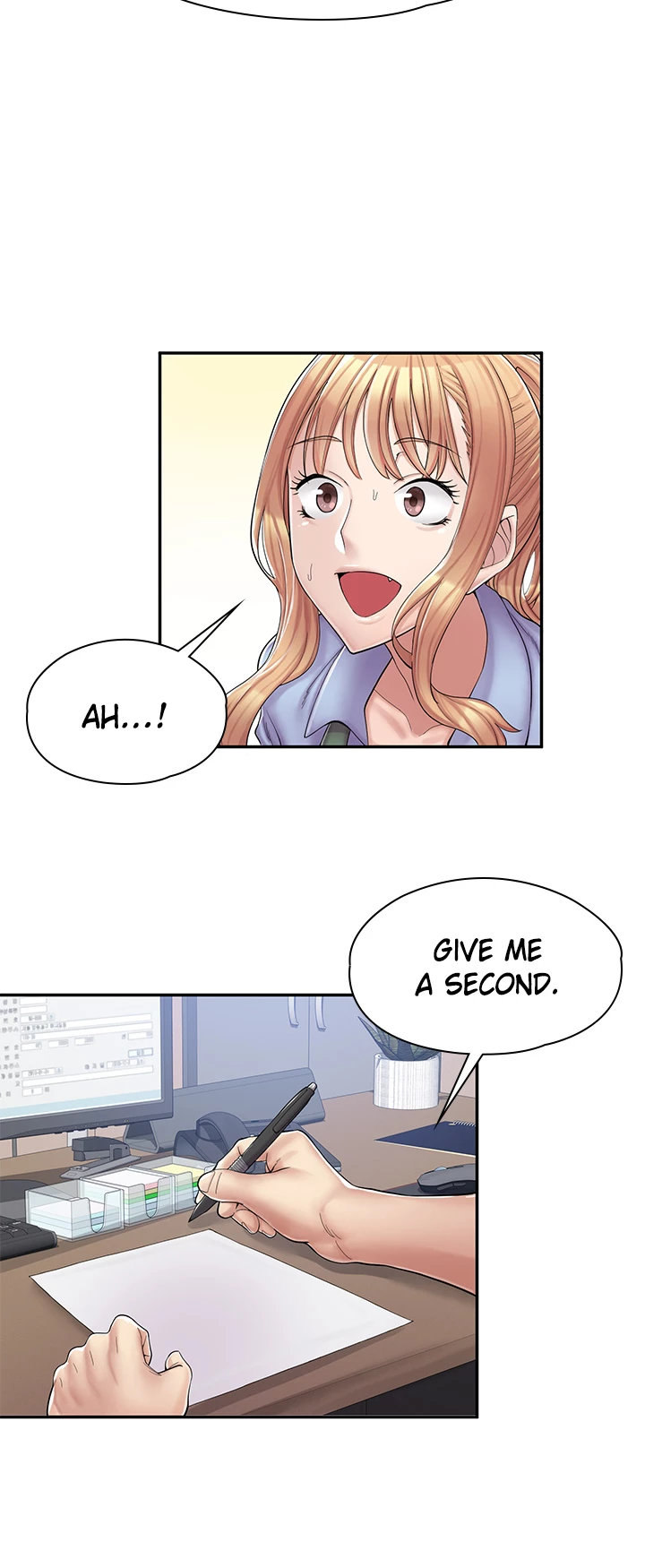 Erotic Manga Café Girls - Chapter 1 - picture 77