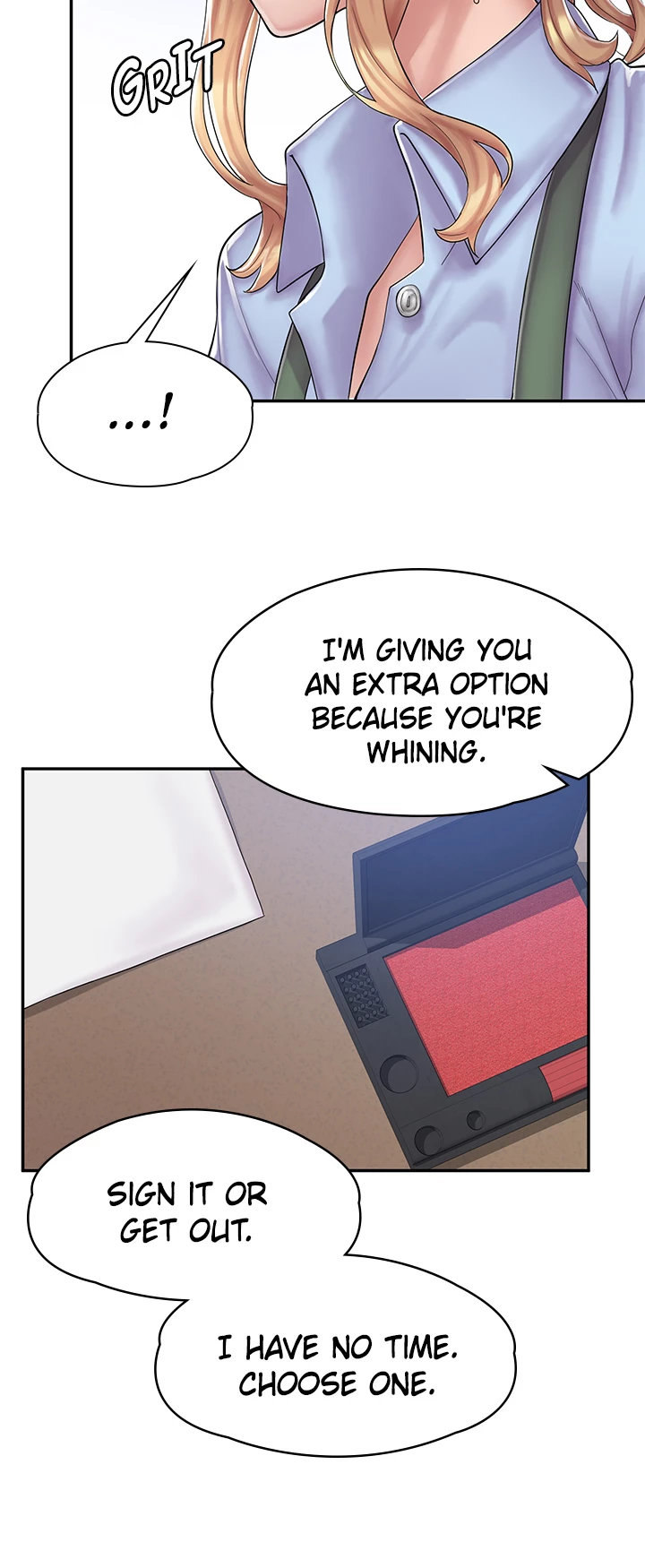 Erotic Manga Café Girls - Chapter 1 - picture 81