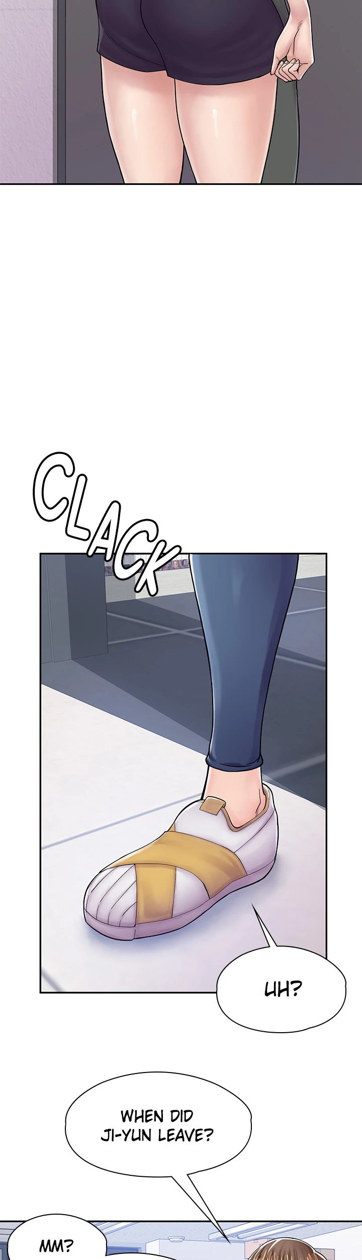 Erotic Manga Café Girls - Chapter 1 - picture 84
