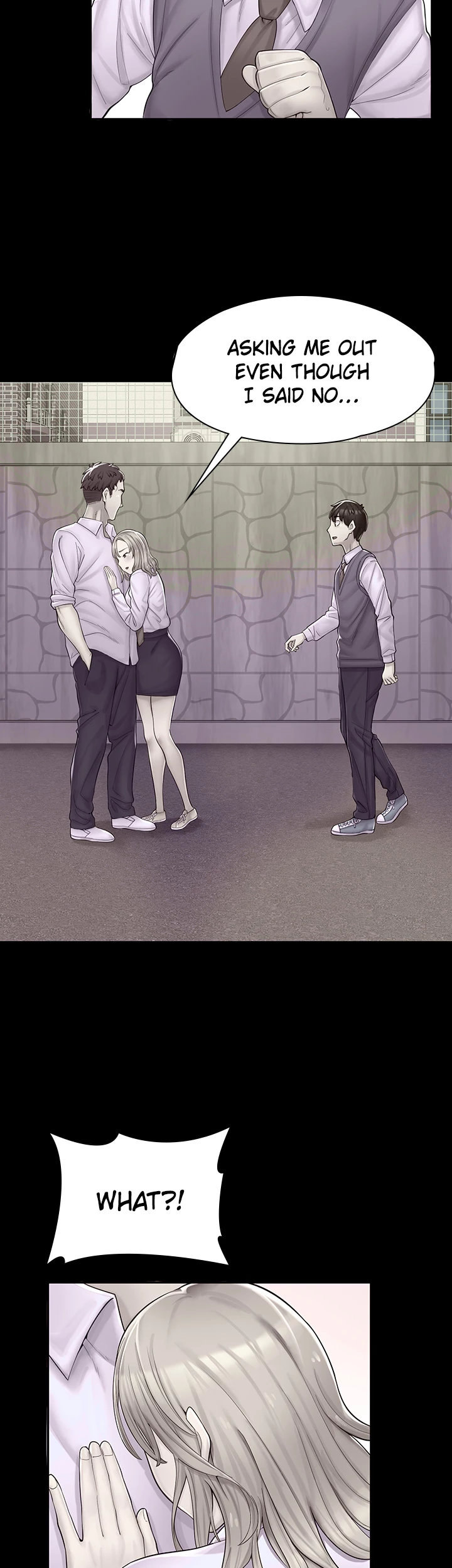 Erotic Manga Café Girls - Chapter 2 - picture 1