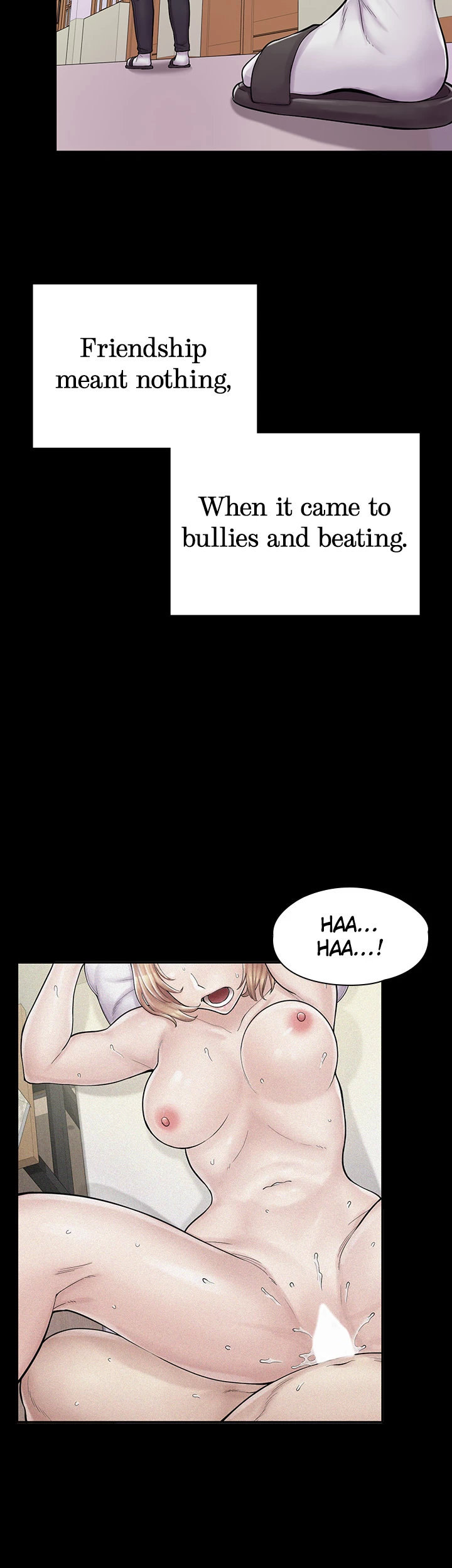 Erotic Manga Café Girls - Chapter 2 - picture 11