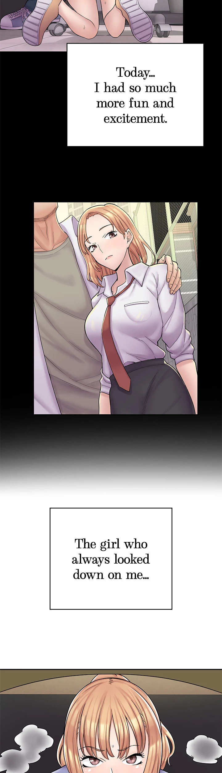Erotic Manga Café Girls - Chapter 2 - picture 14