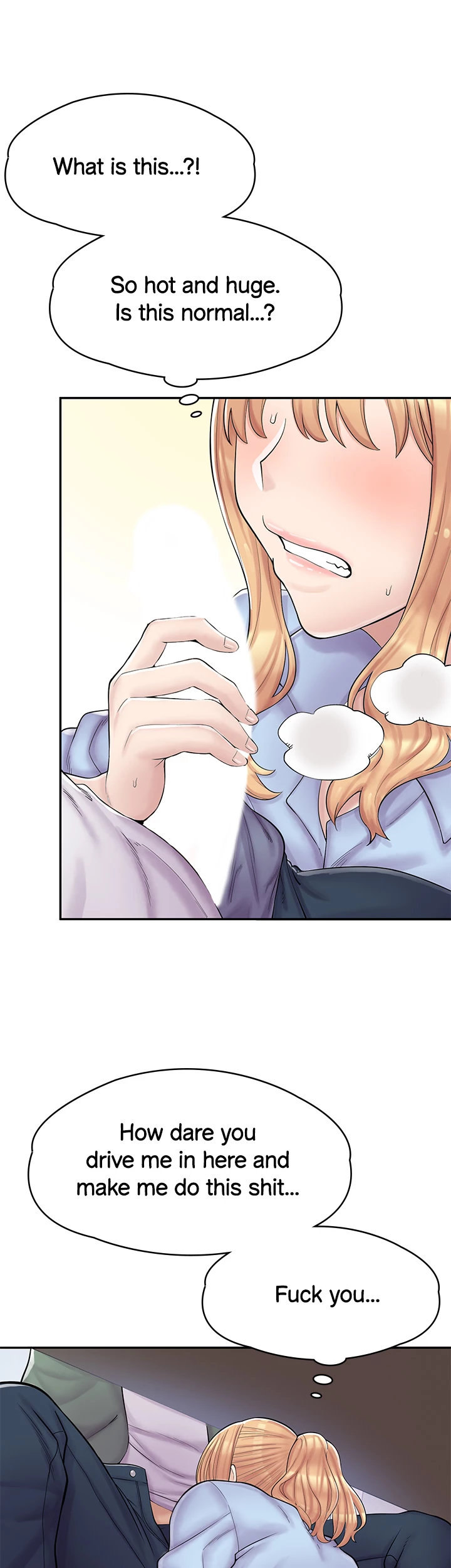 Erotic Manga Café Girls - Chapter 2 - picture 17