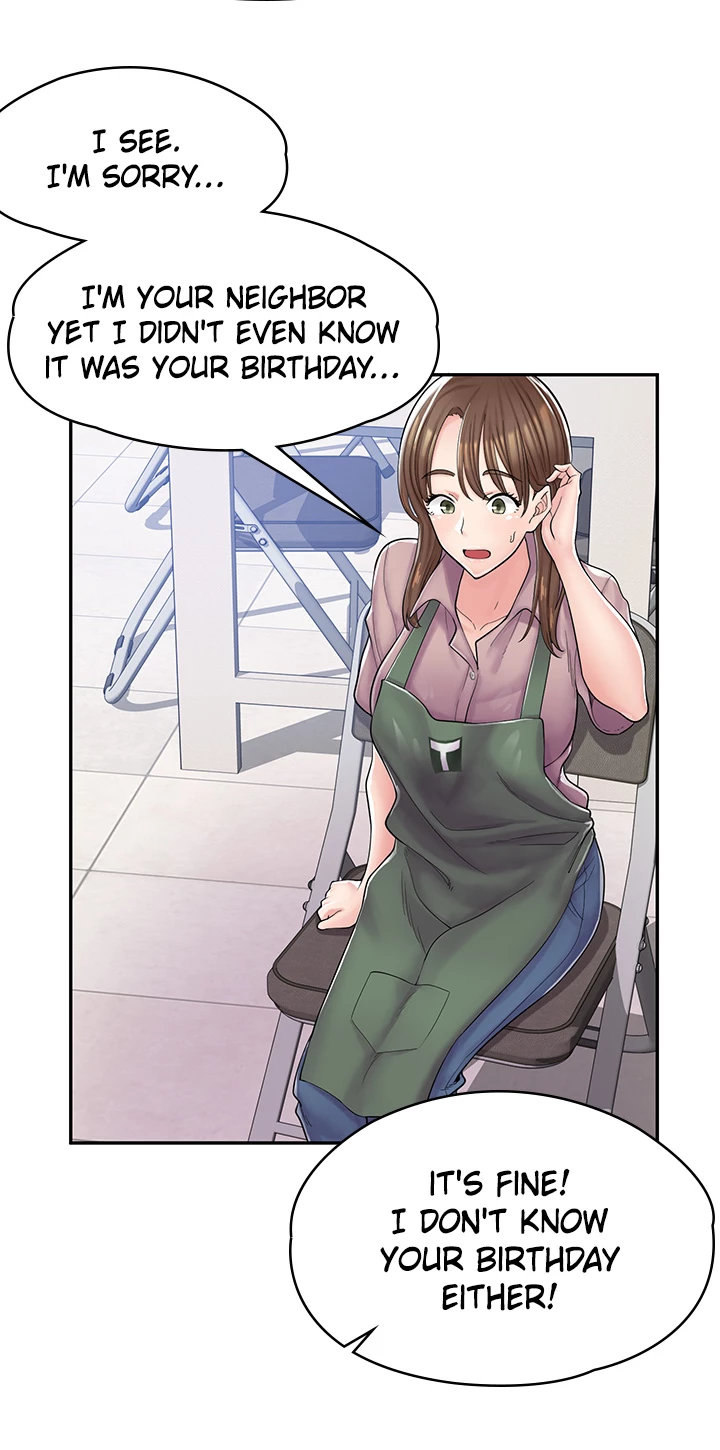Erotic Manga Café Girls - Chapter 2 - picture 20