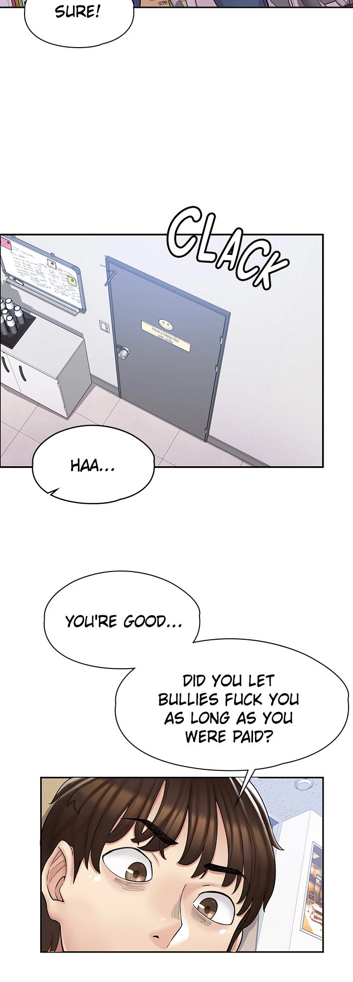 Erotic Manga Café Girls - Chapter 2 - picture 24