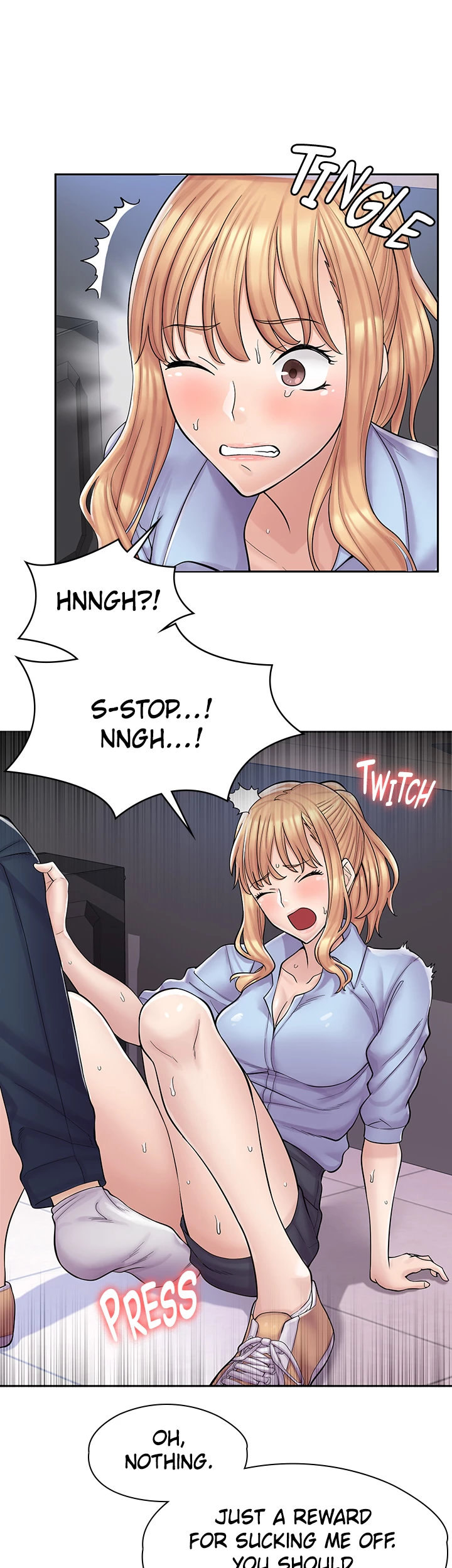 Erotic Manga Café Girls - Chapter 2 - picture 26