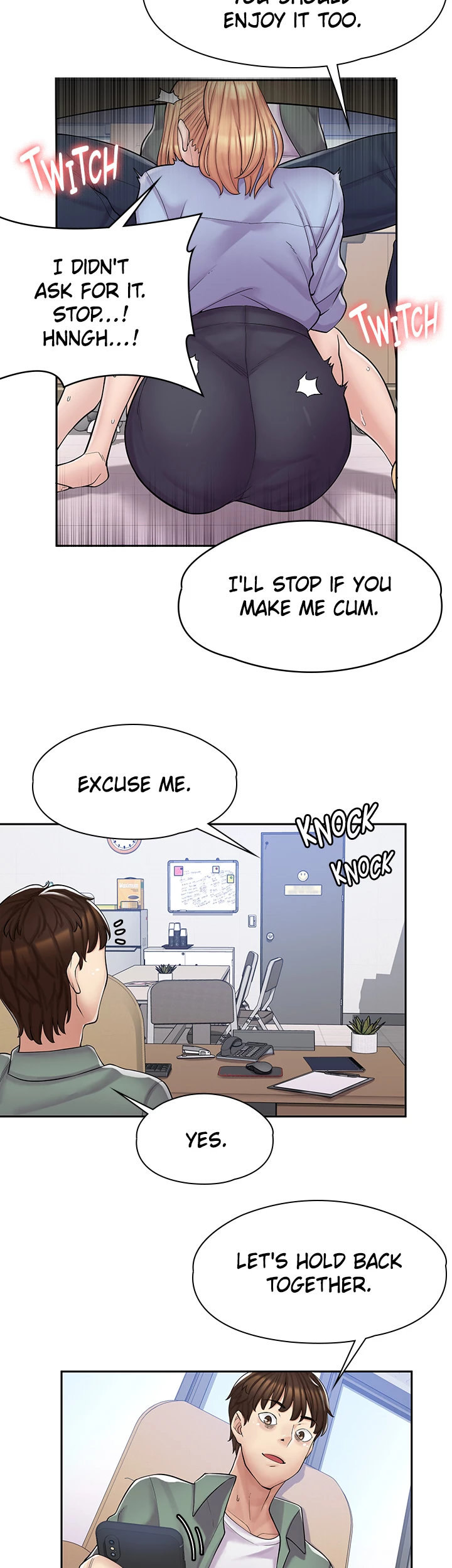 Erotic Manga Café Girls - Chapter 2 - picture 27