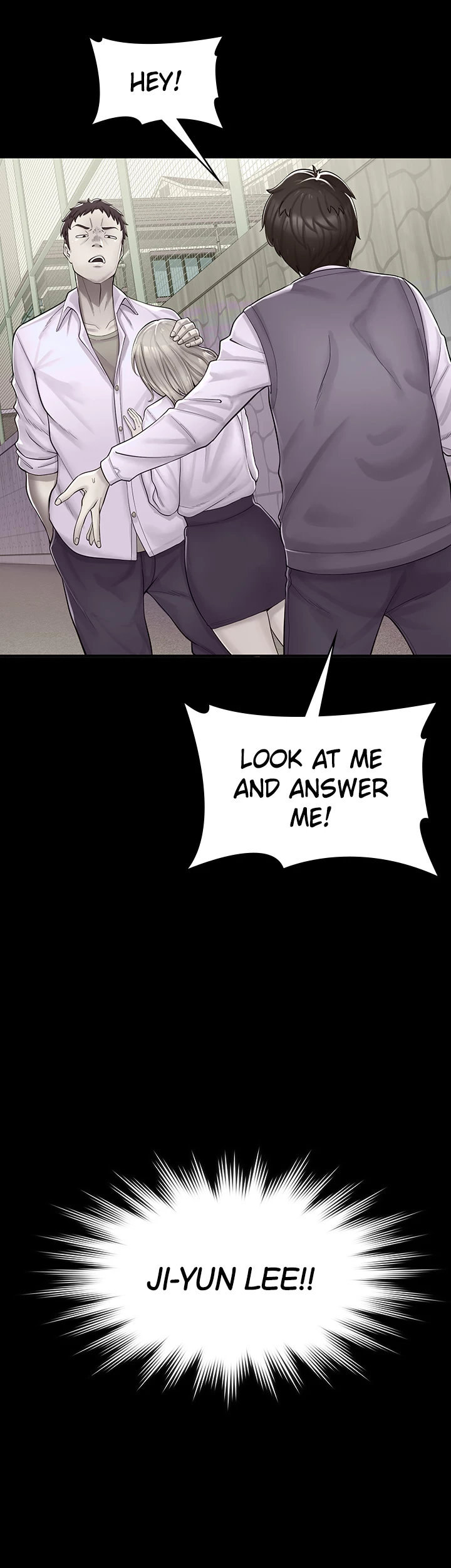 Erotic Manga Café Girls - Chapter 2 - picture 3