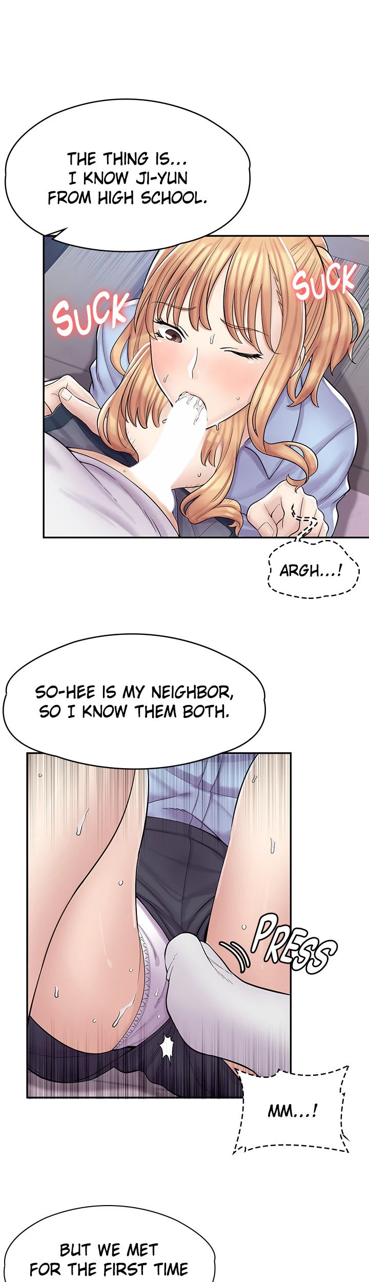 Erotic Manga Café Girls - Chapter 2 - picture 30