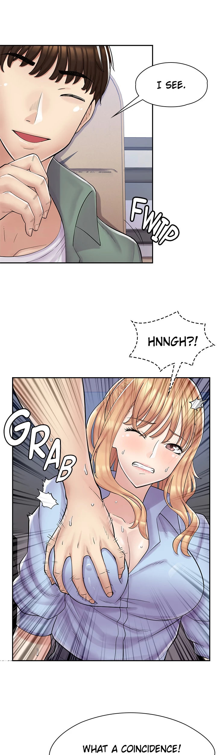 Erotic Manga Café Girls - Chapter 2 - picture 33