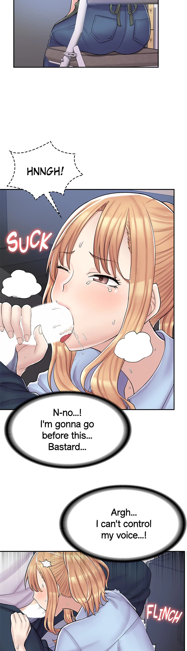 Erotic Manga Café Girls - Chapter 2 - picture 35