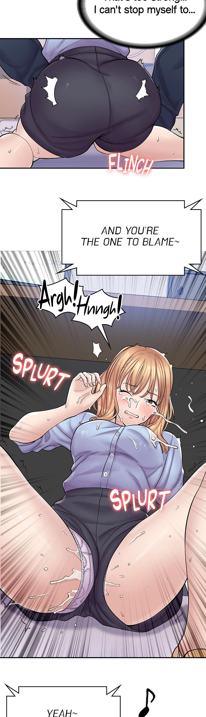 Erotic Manga Café Girls - Chapter 2 - picture 38