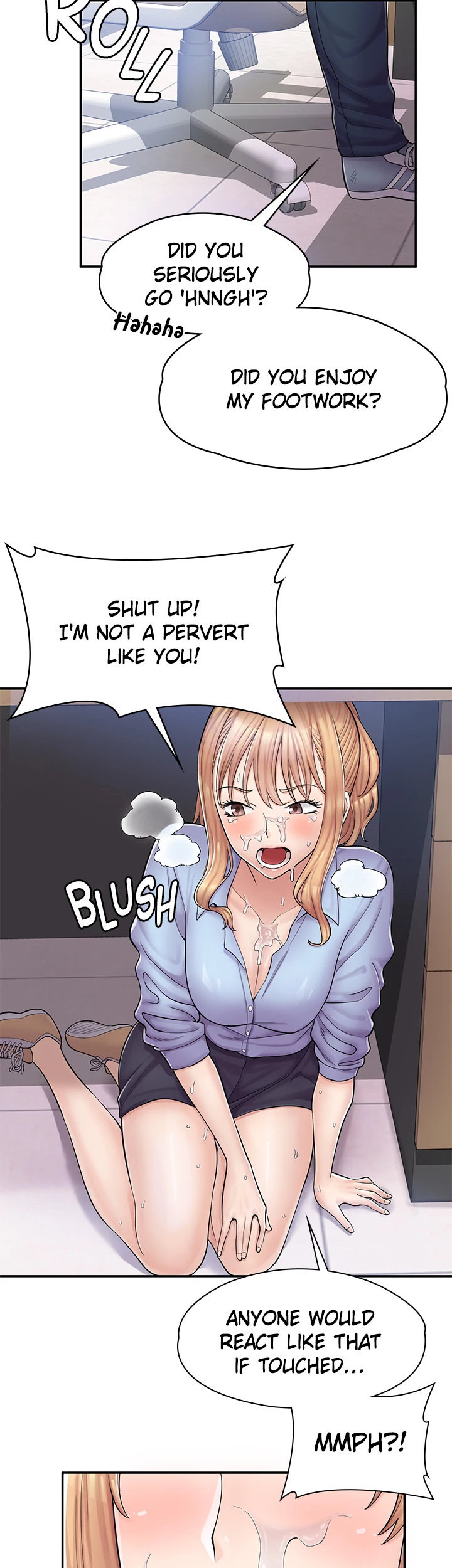 Erotic Manga Café Girls - Chapter 2 - picture 45