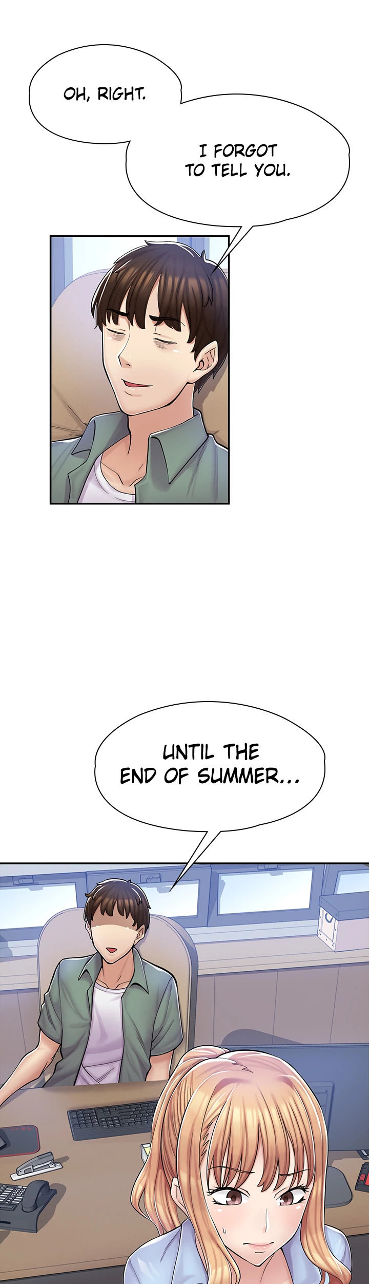 Erotic Manga Café Girls - Chapter 2 - picture 52