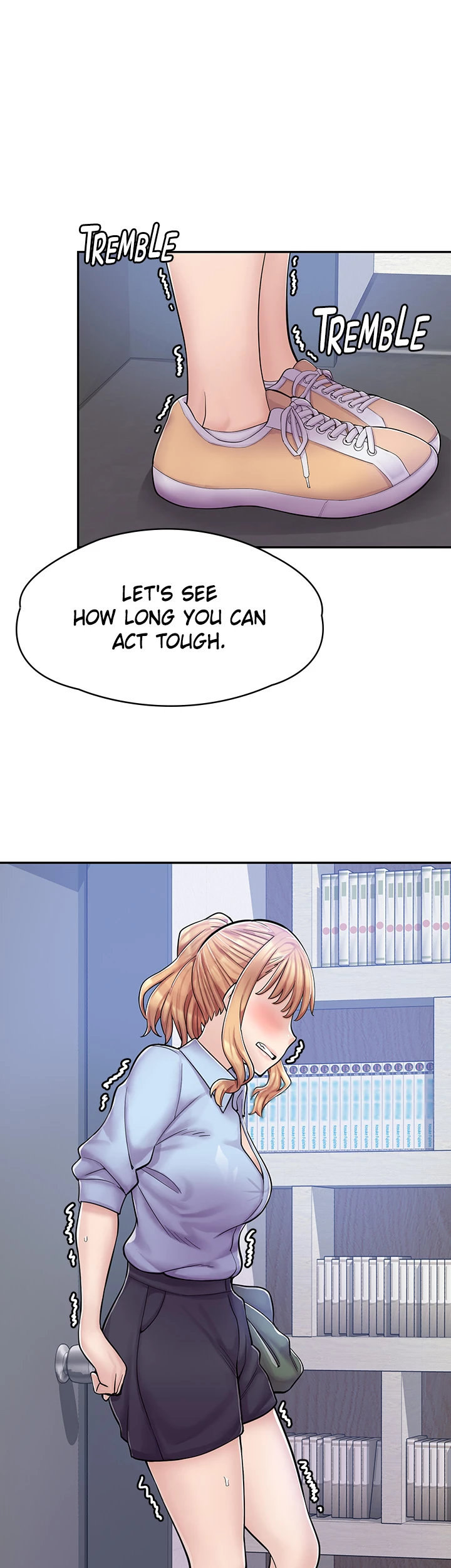 Erotic Manga Café Girls - Chapter 2 - picture 55
