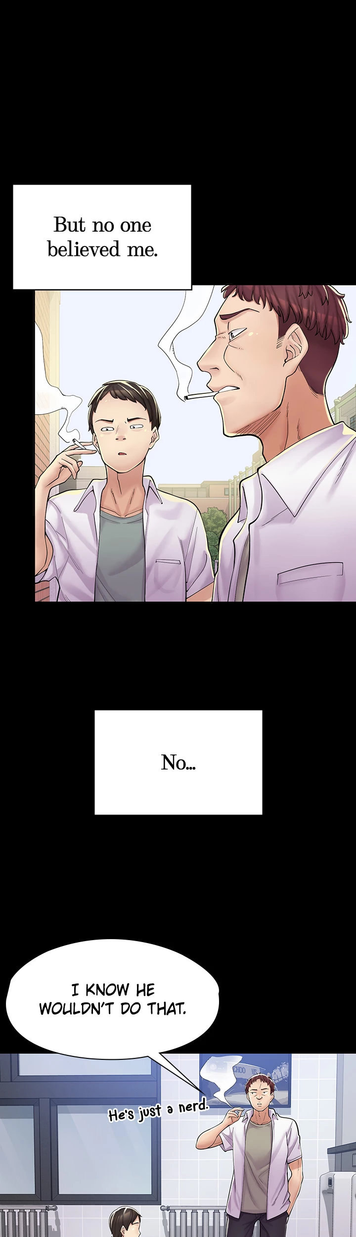Erotic Manga Café Girls - Chapter 2 - picture 6