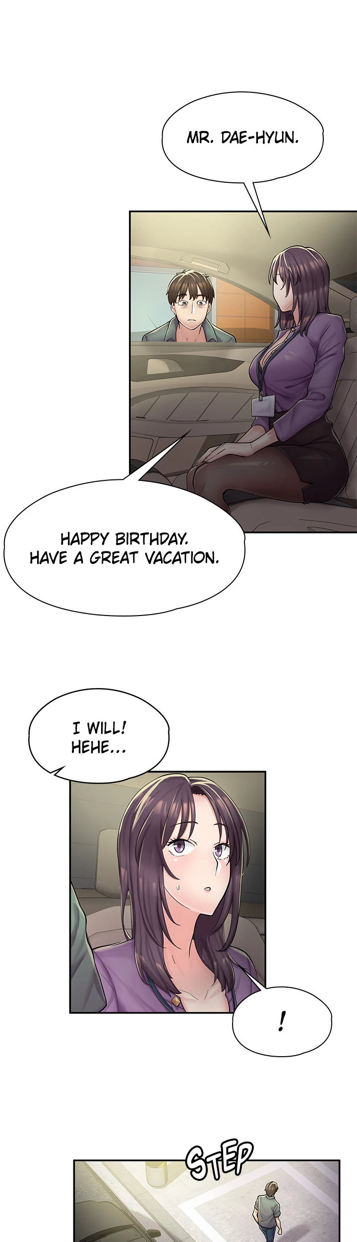 Erotic Manga Café Girls - Chapter 2 - picture 62