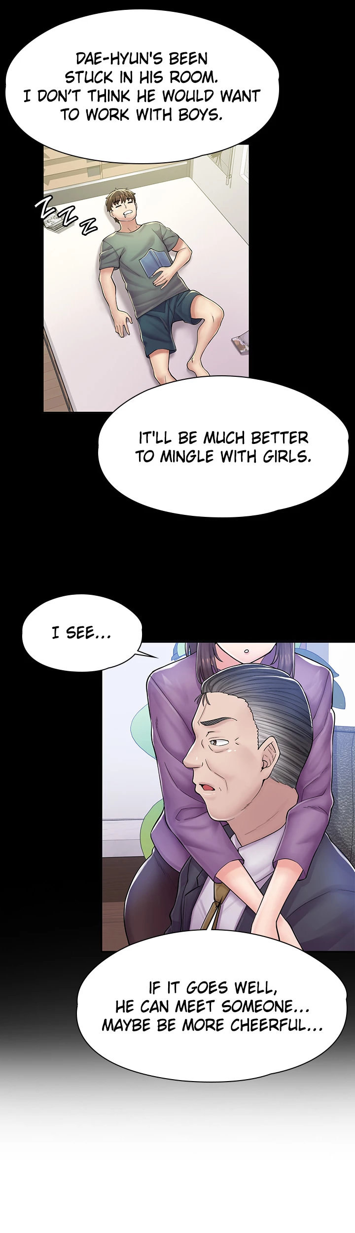 Erotic Manga Café Girls - Chapter 2 - picture 65