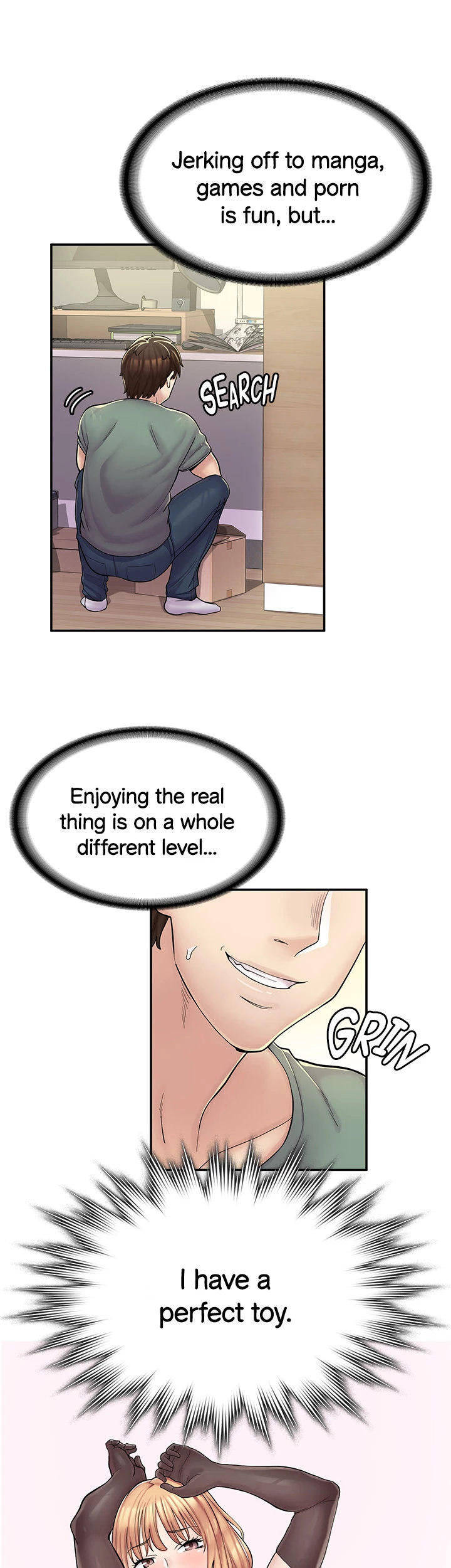 Erotic Manga Café Girls - Chapter 2 - picture 69