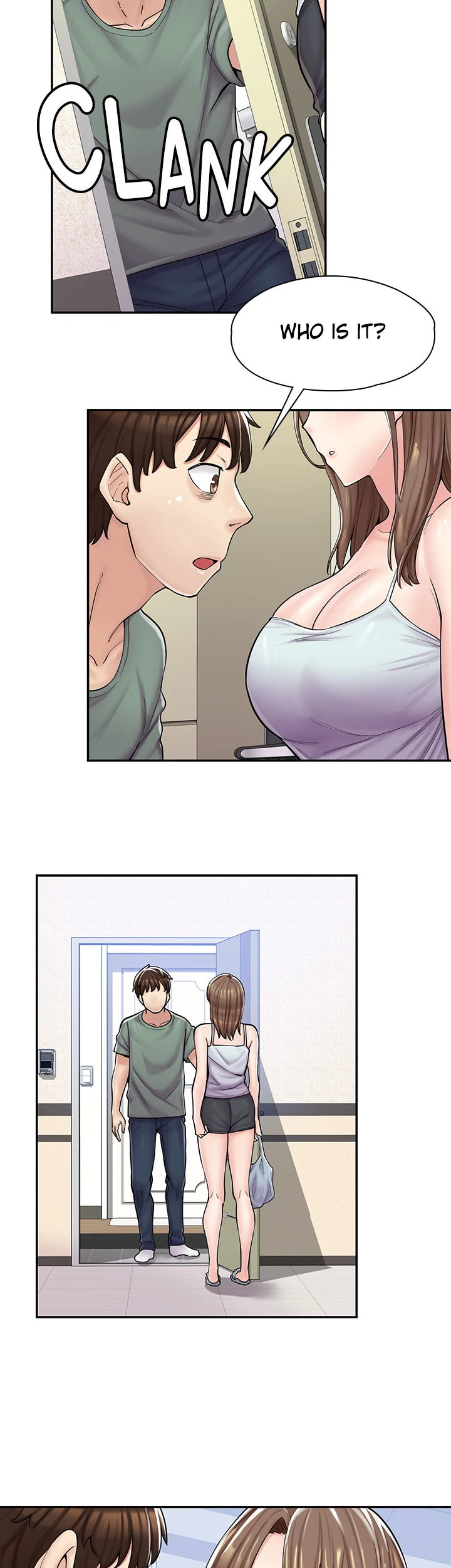 Erotic Manga Café Girls - Chapter 2 - picture 73