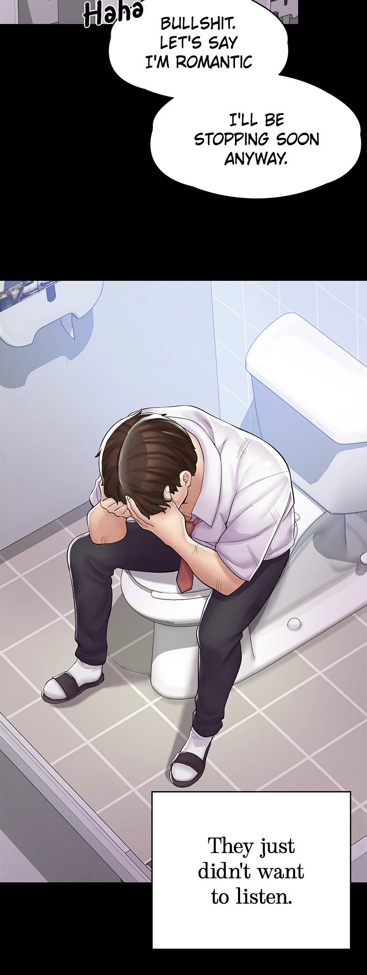 Erotic Manga Café Girls - Chapter 2 - picture 8