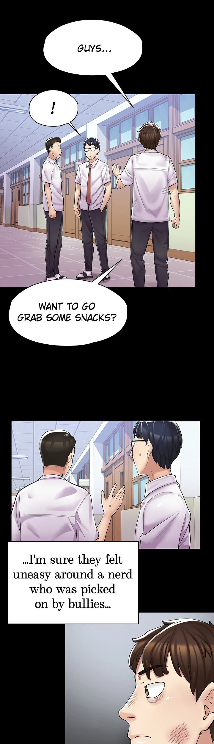 Erotic Manga Café Girls - Chapter 2 - picture 9