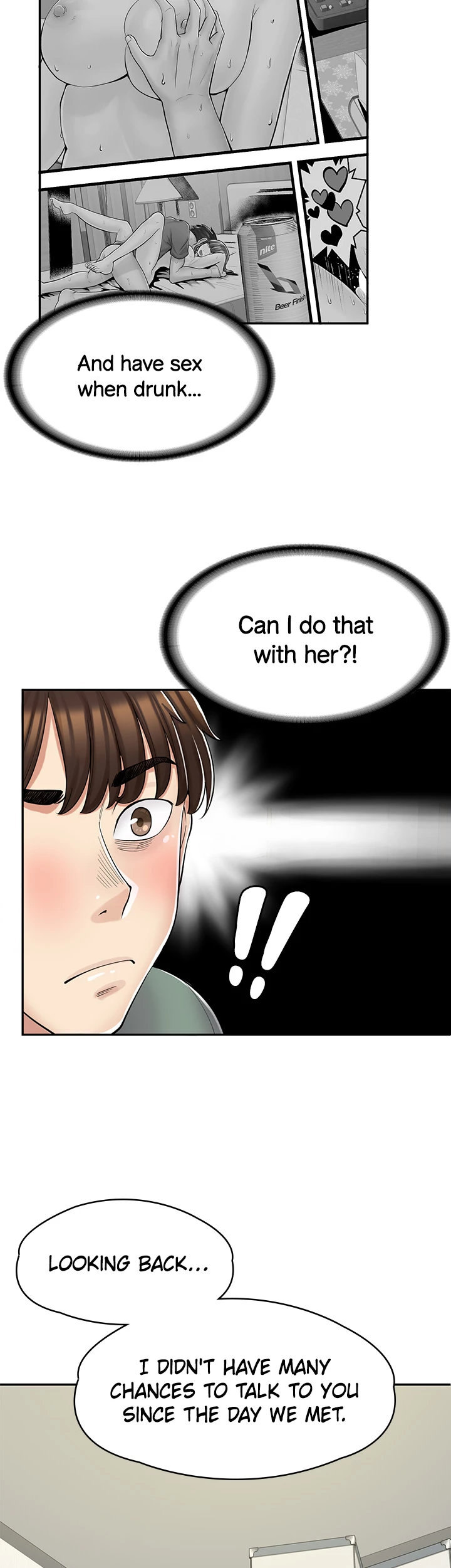 Erotic Manga Café Girls - Chapter 3 - picture 12