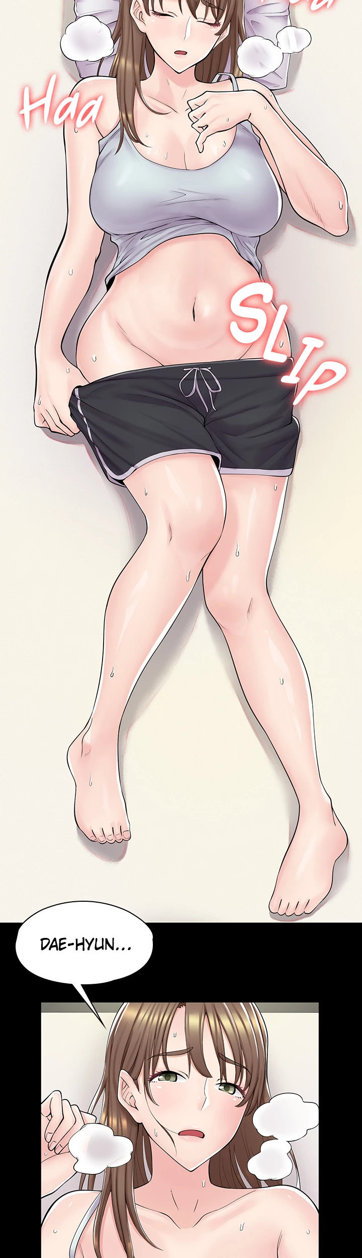 Erotic Manga Café Girls - Chapter 3 - picture 18
