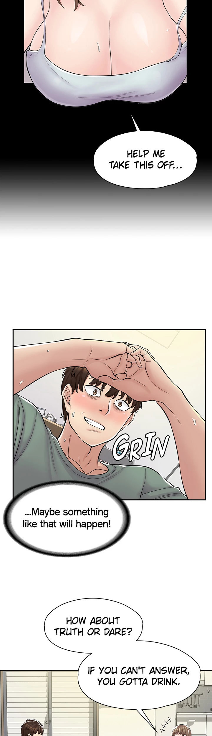 Erotic Manga Café Girls - Chapter 3 - picture 19