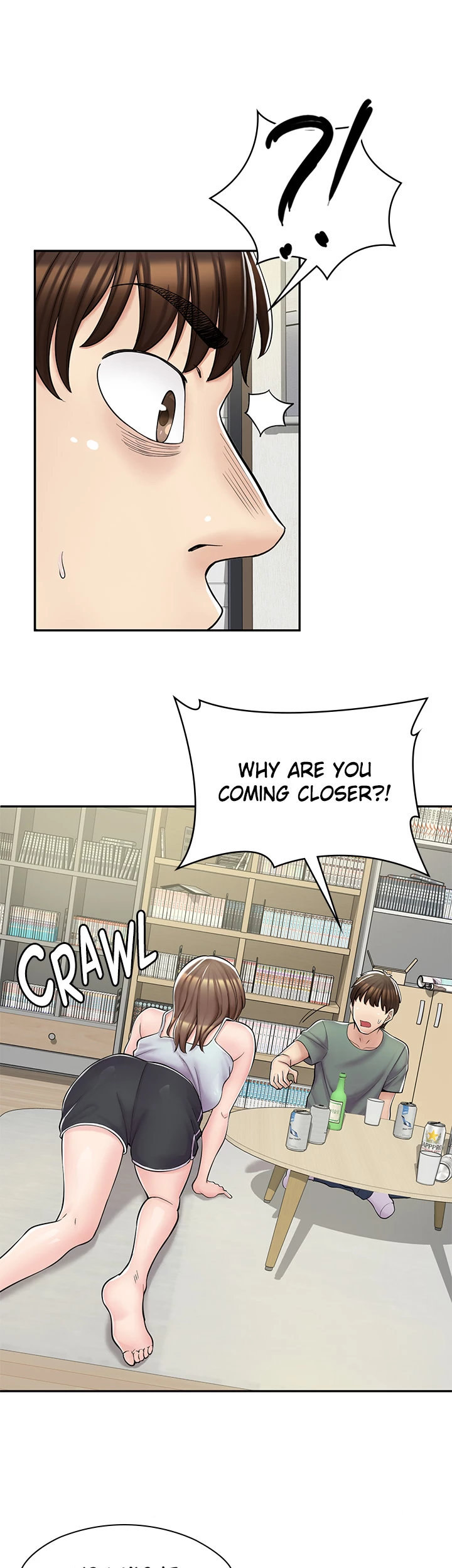 Erotic Manga Café Girls - Chapter 3 - picture 23