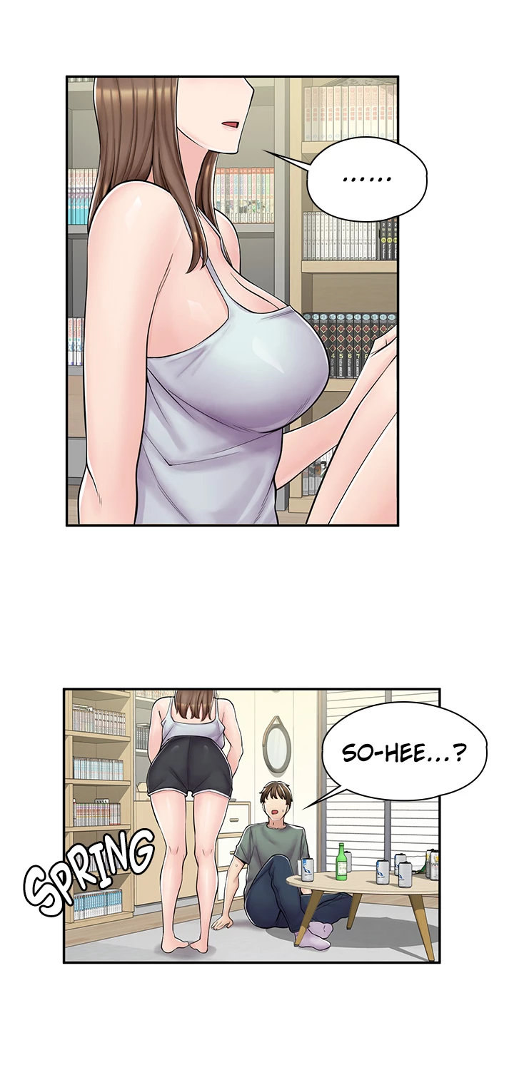 Erotic Manga Café Girls - Chapter 3 - picture 29