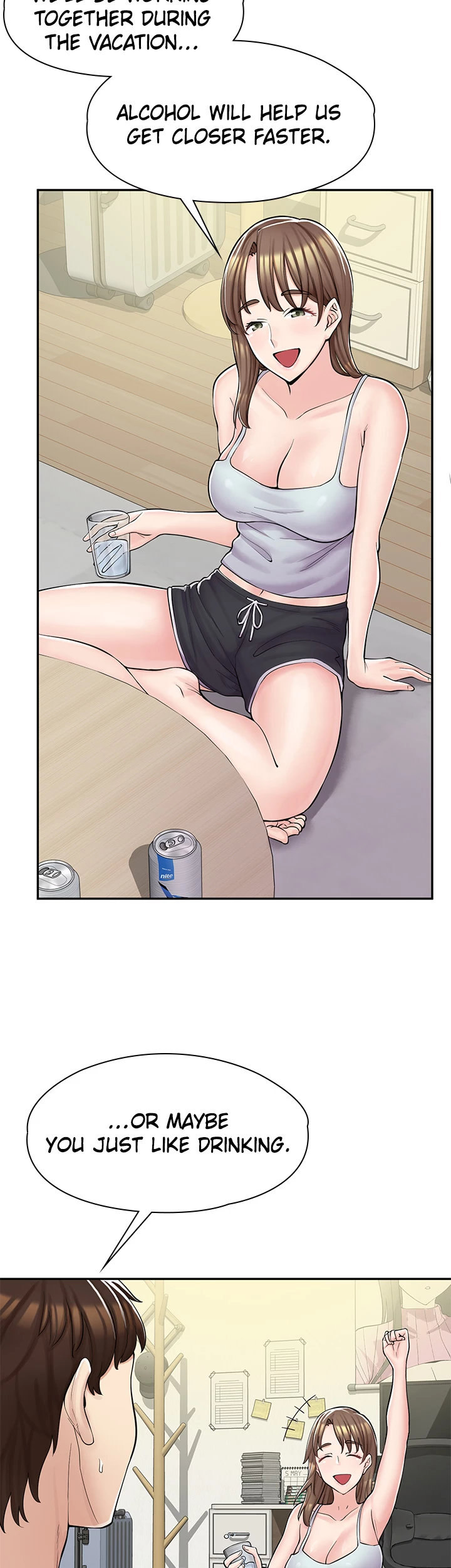 Erotic Manga Café Girls - Chapter 3 - picture 5