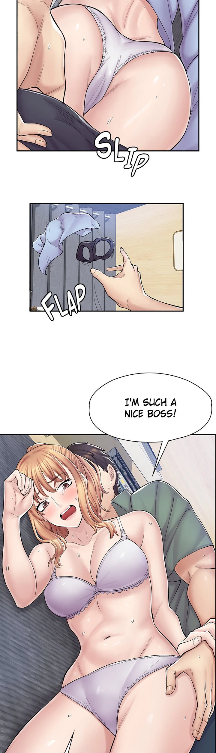 Erotic Manga Café Girls - Chapter 3 - picture 52