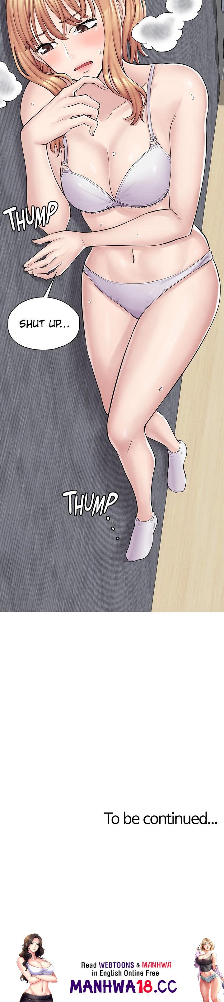 Erotic Manga Café Girls - Chapter 3 - picture 58