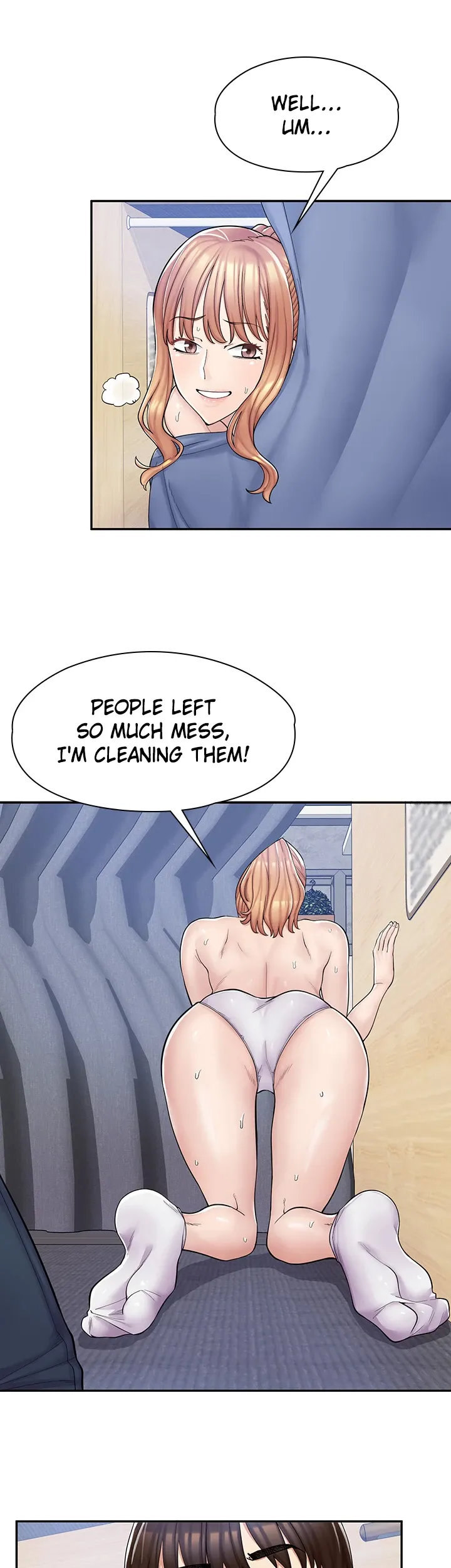 Erotic Manga Café Girls - Chapter 4 - picture 12