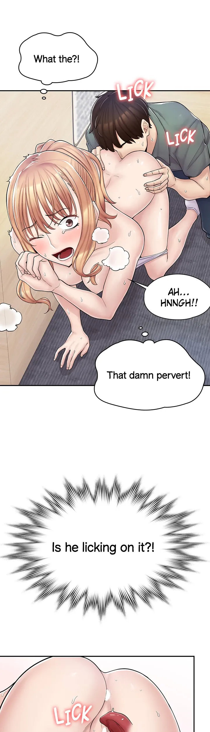 Erotic Manga Café Girls - Chapter 4 - picture 17